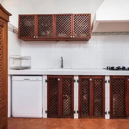 Historica Con Molino De Viento Villa Antigua (Fuerteventura)