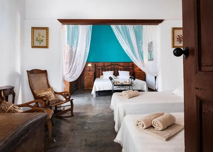 Historica Con Molino De Viento Vila Antigua (Fuerteventura)